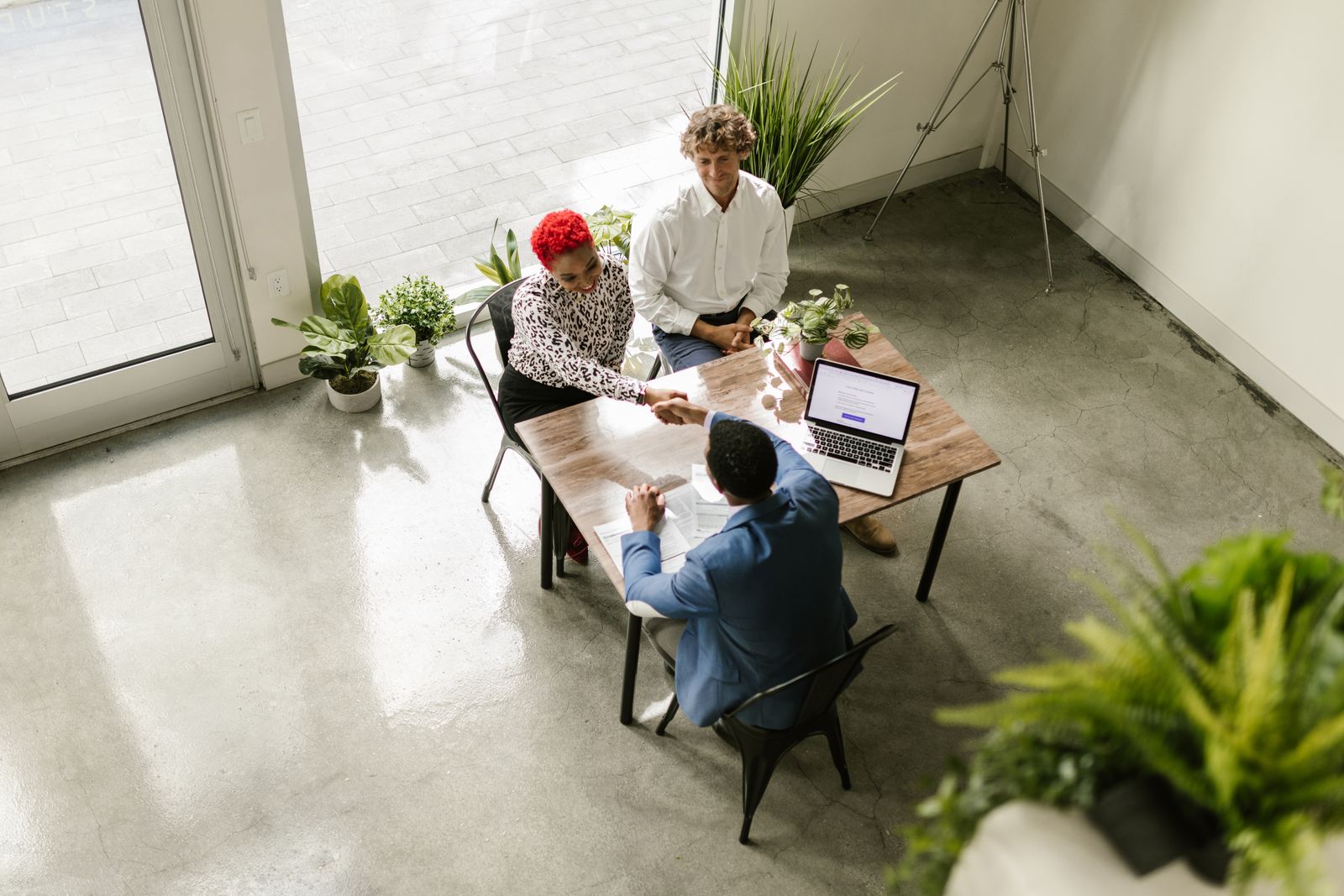 Acquisition clients